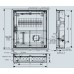 BetaMulti (DBs for power & communication) 12way SPN, provision